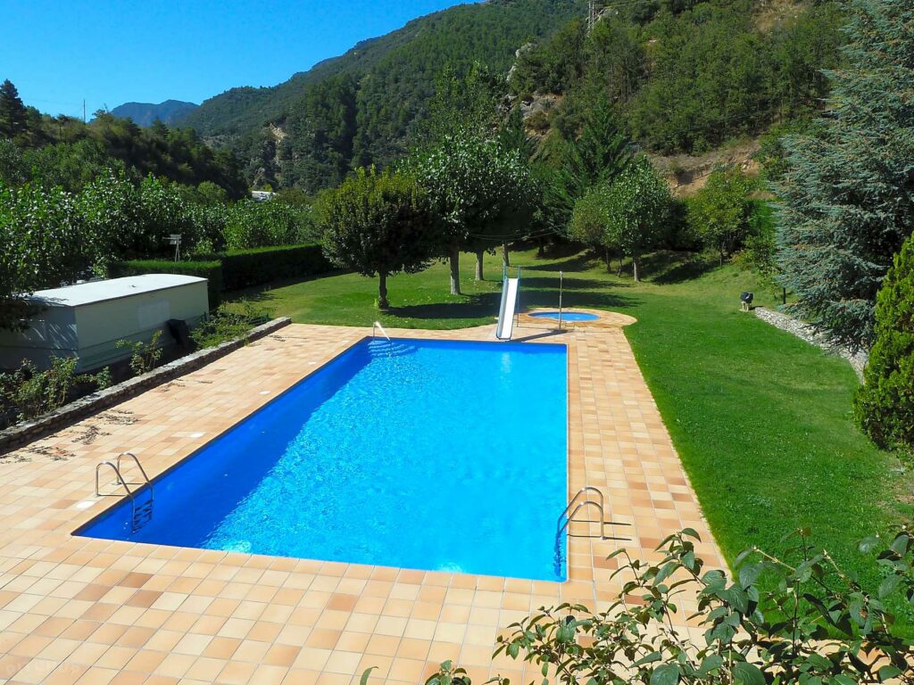 Camping El Pont D’Ardaix