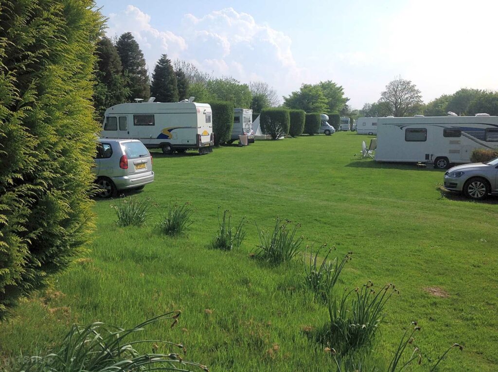 Bundu Camping and Caravan Park
