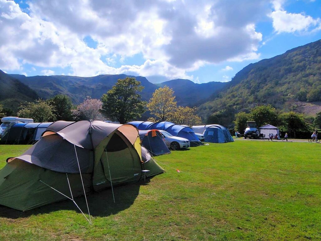 Sykeside Camping Park