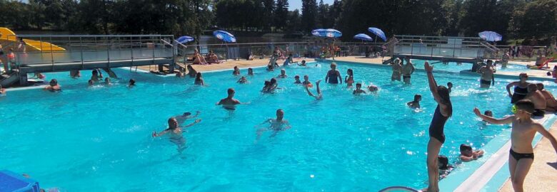 Camping du Lac de Mondon