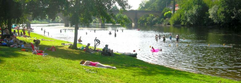 Camping Le Pont de Vicq