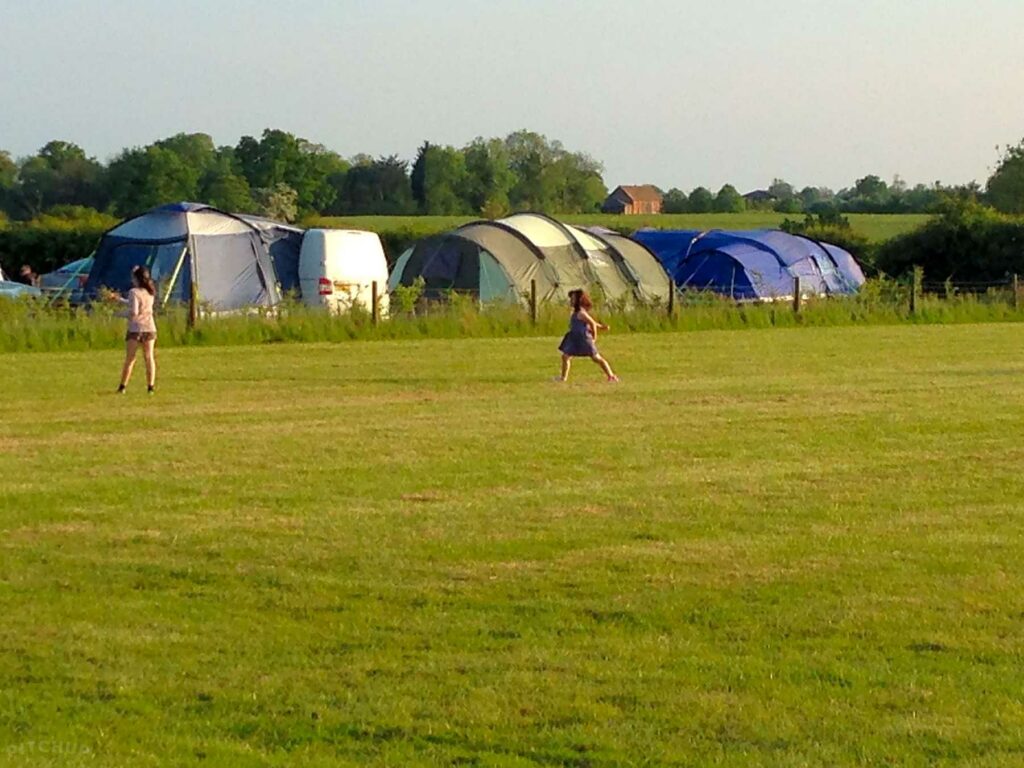 The Croft Campsite