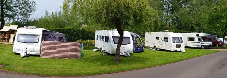 Lincomb Lock Caravan Park