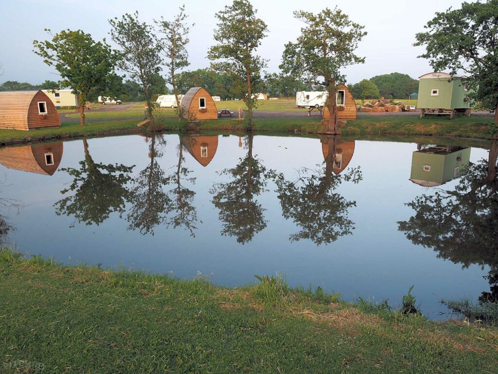 Poplar Grove Farm Caravan Park