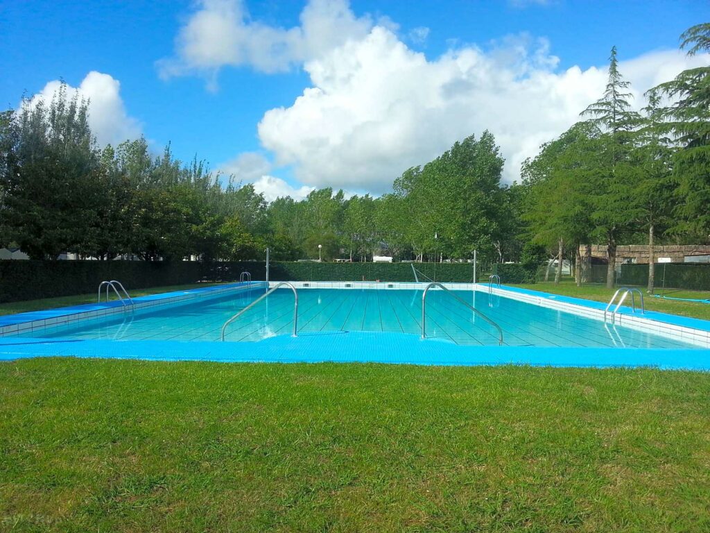 Camping Santa Tecla