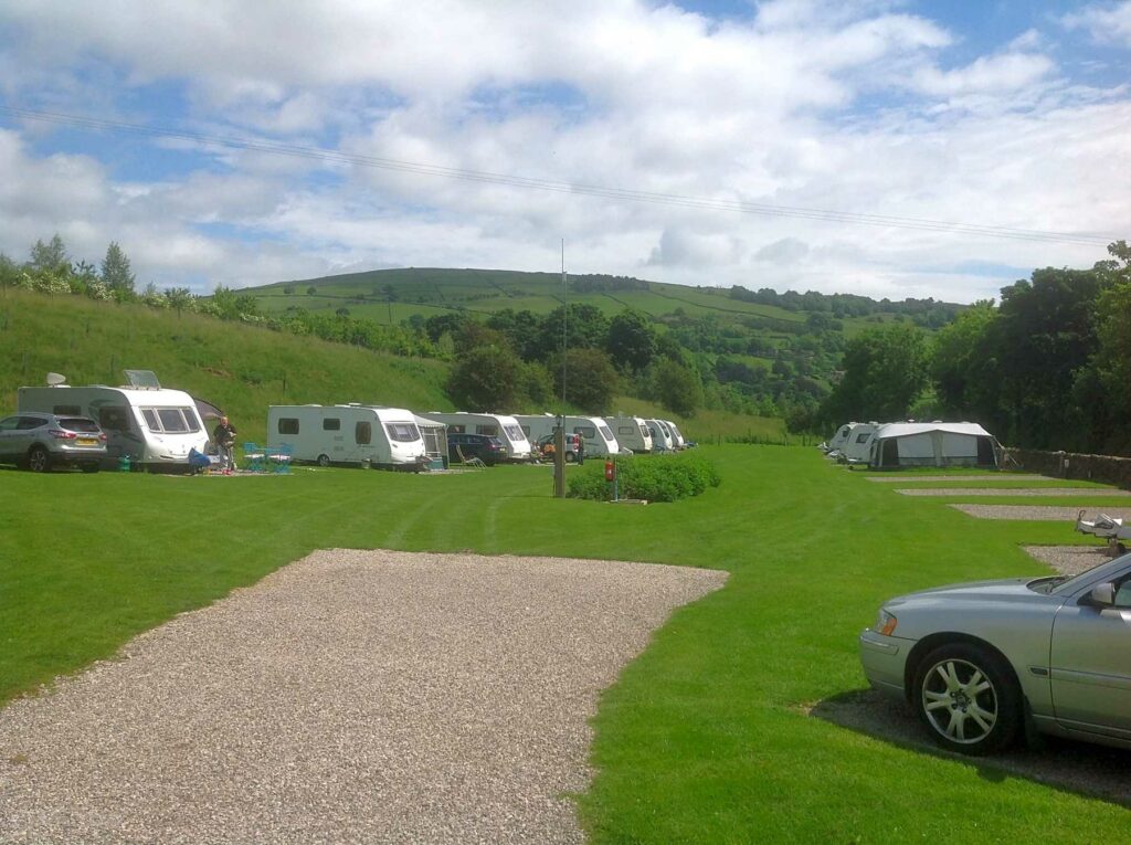 Heathfield Caravan Park