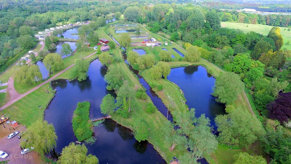 Narborough Fisheries