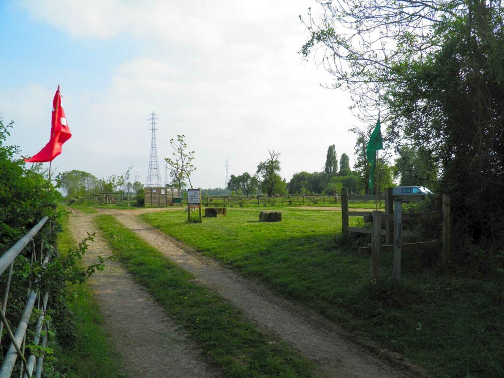 West End Farm Campsite