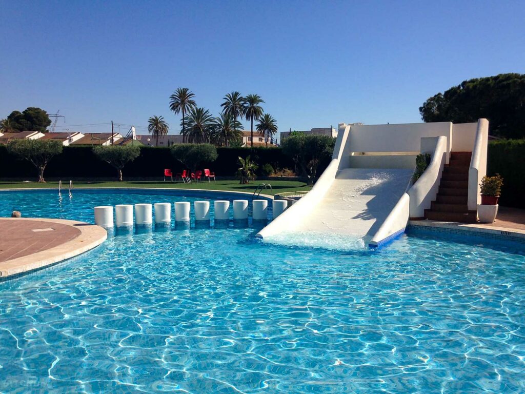 Camping San Javier