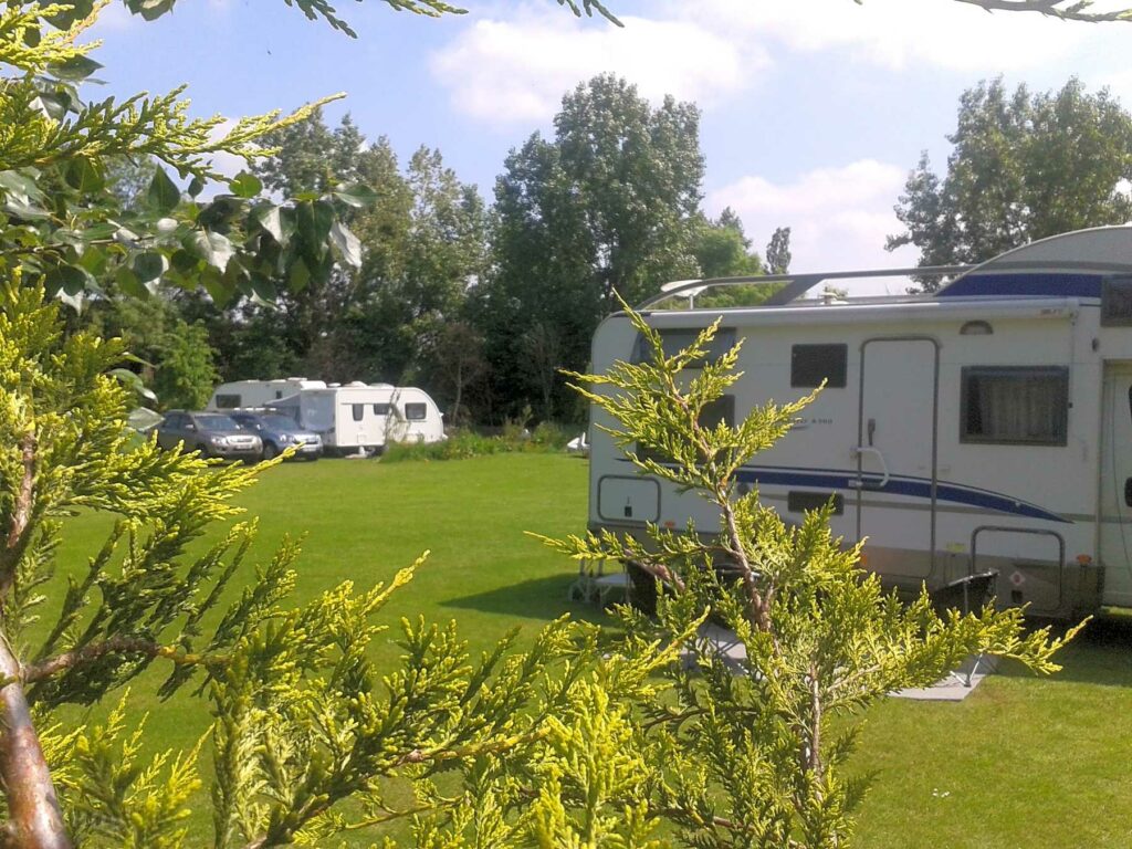 Redbrick Barn Campsite