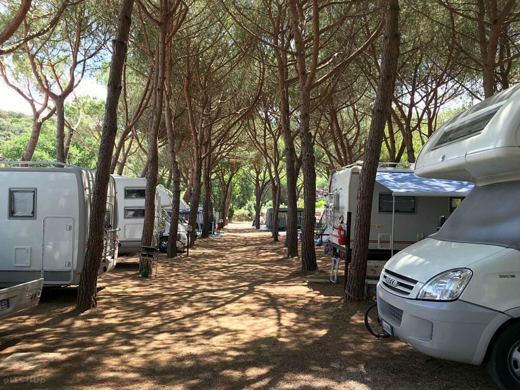 Torre Pendente Camping Village