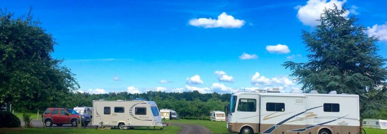 West Down Orchard Touring and Camping Park