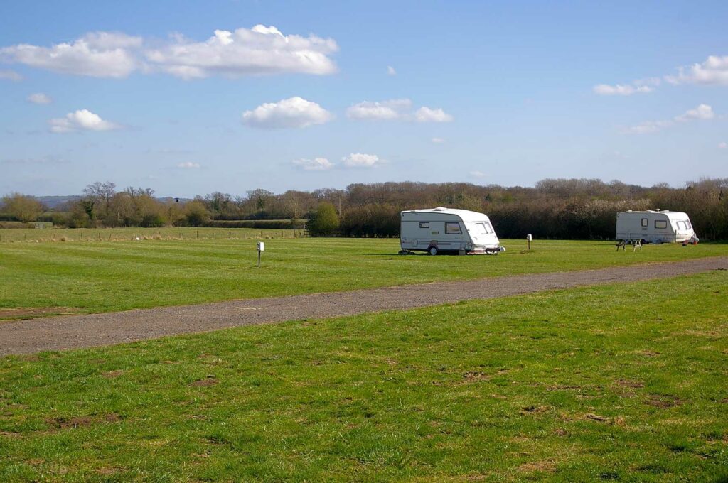 Godwin’s Caravan and Camping Site