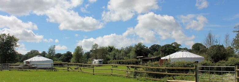 Glamping West Midlands
