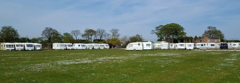 Top Yard Farm Caravan Park