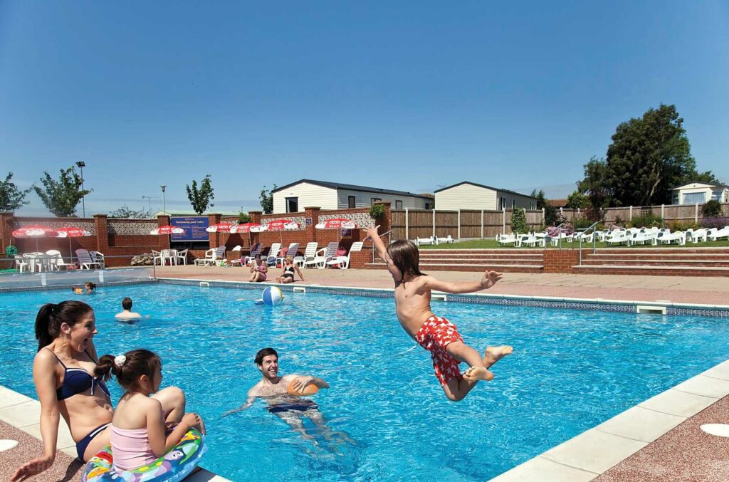 Waldegraves Holiday and Leisure Park