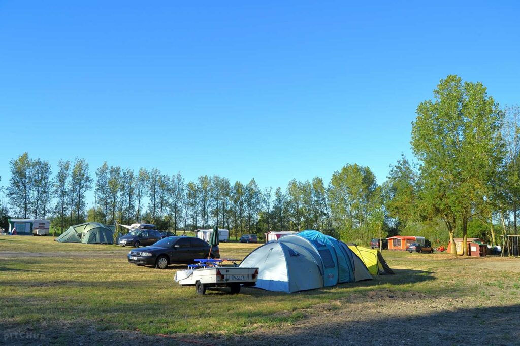 Camping La Loire Fleurie