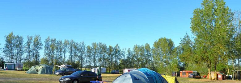 Camping La Loire Fleurie