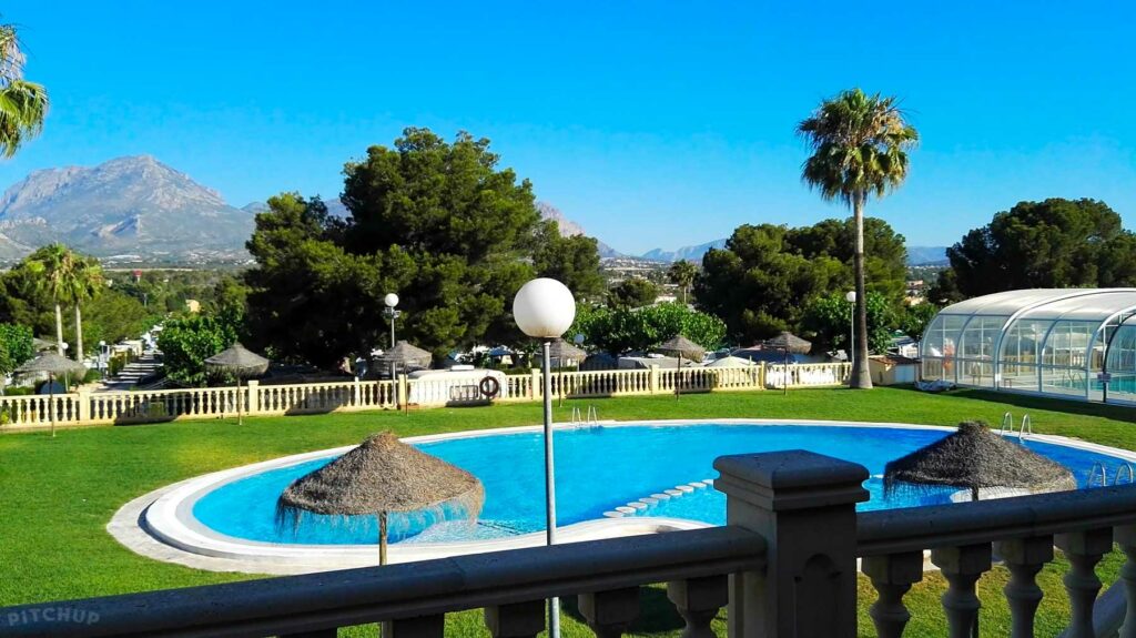 Camping El Raco