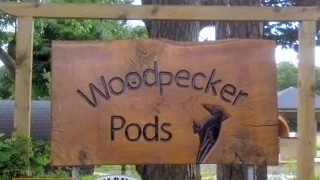 Woodpecker Pods