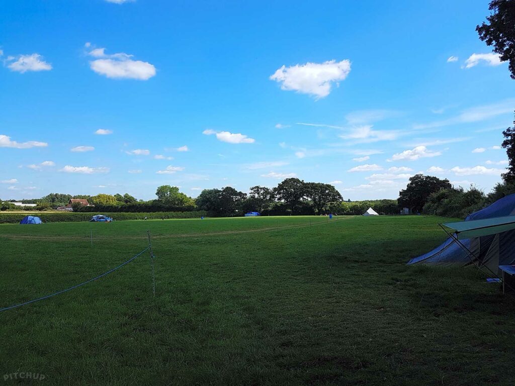 Oakfield Farm Campsite