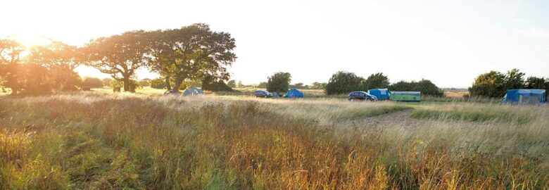 Donnington Wild Camping