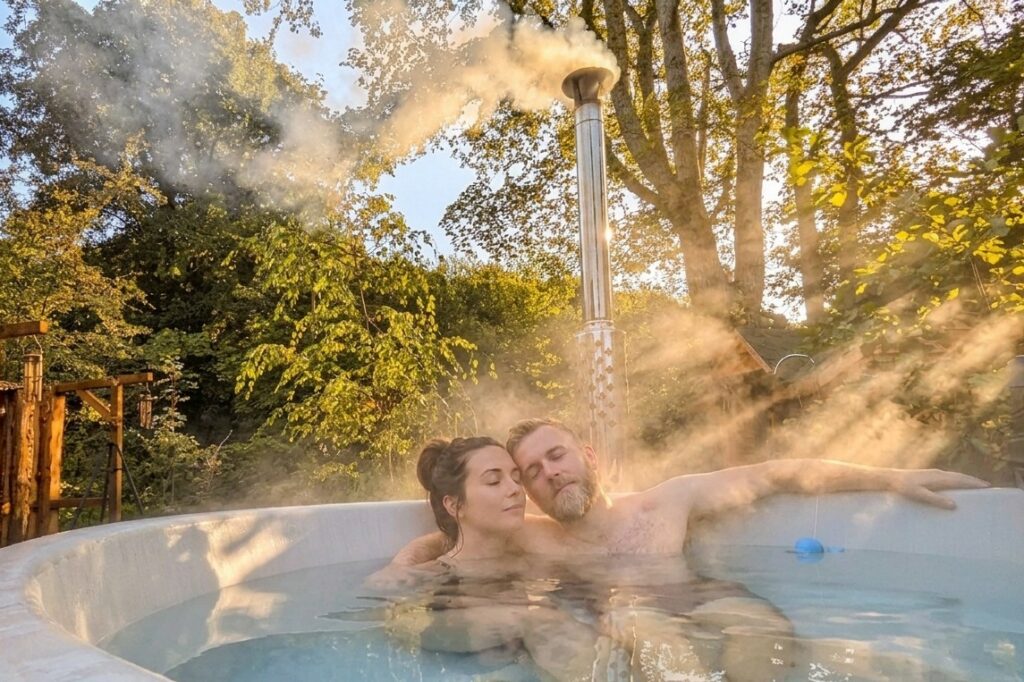 Emlyn’s Coppice – Woodland Glamping