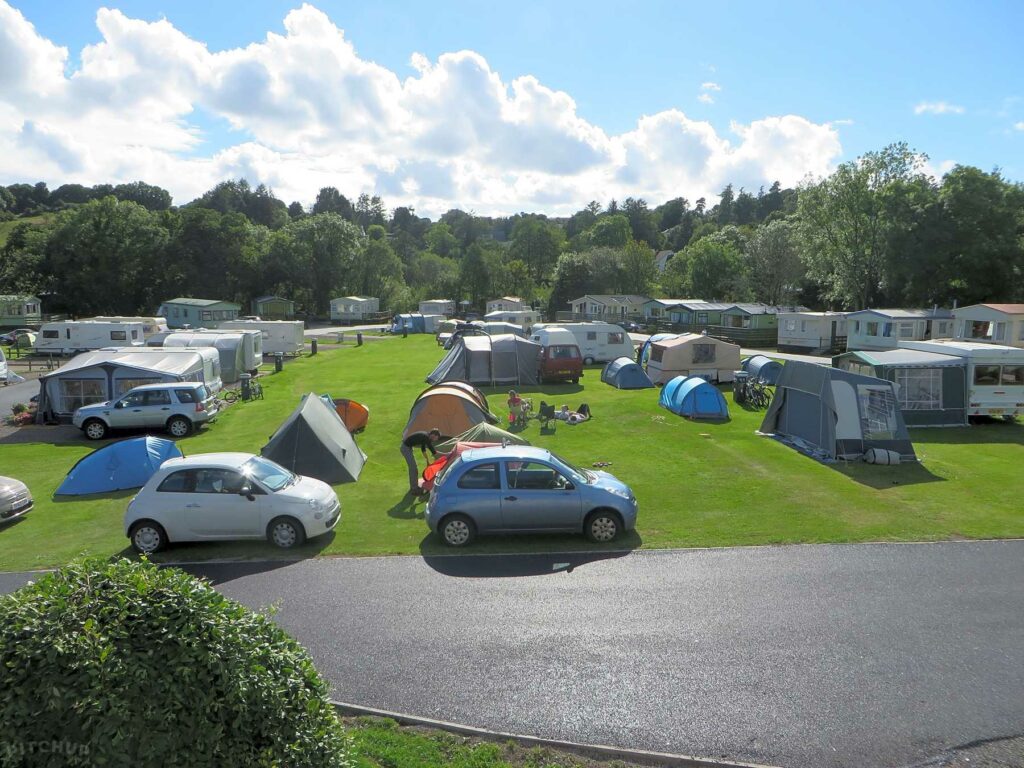 Anwoth Caravan Park