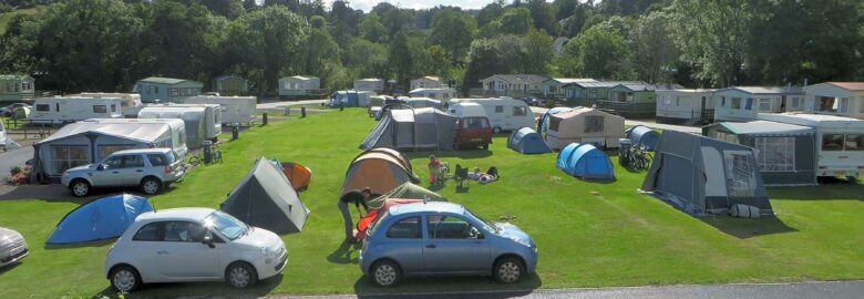 Anwoth Caravan Park