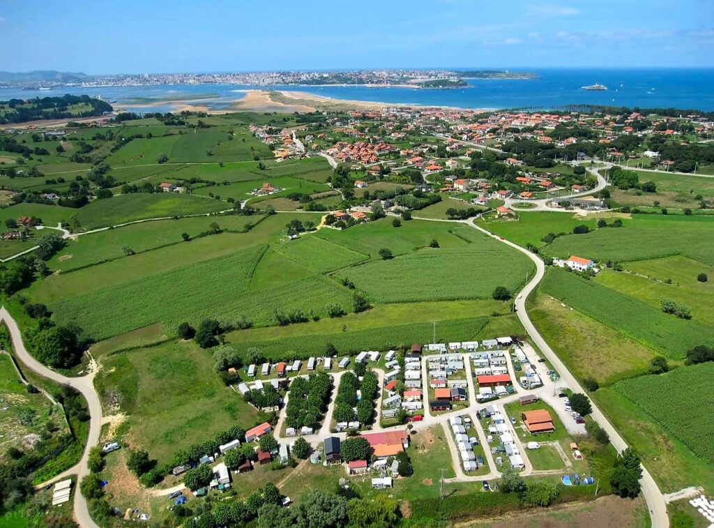 Camping Somoparque