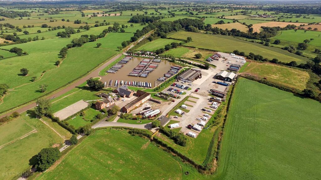 Aqueduct Marina Caravan Park