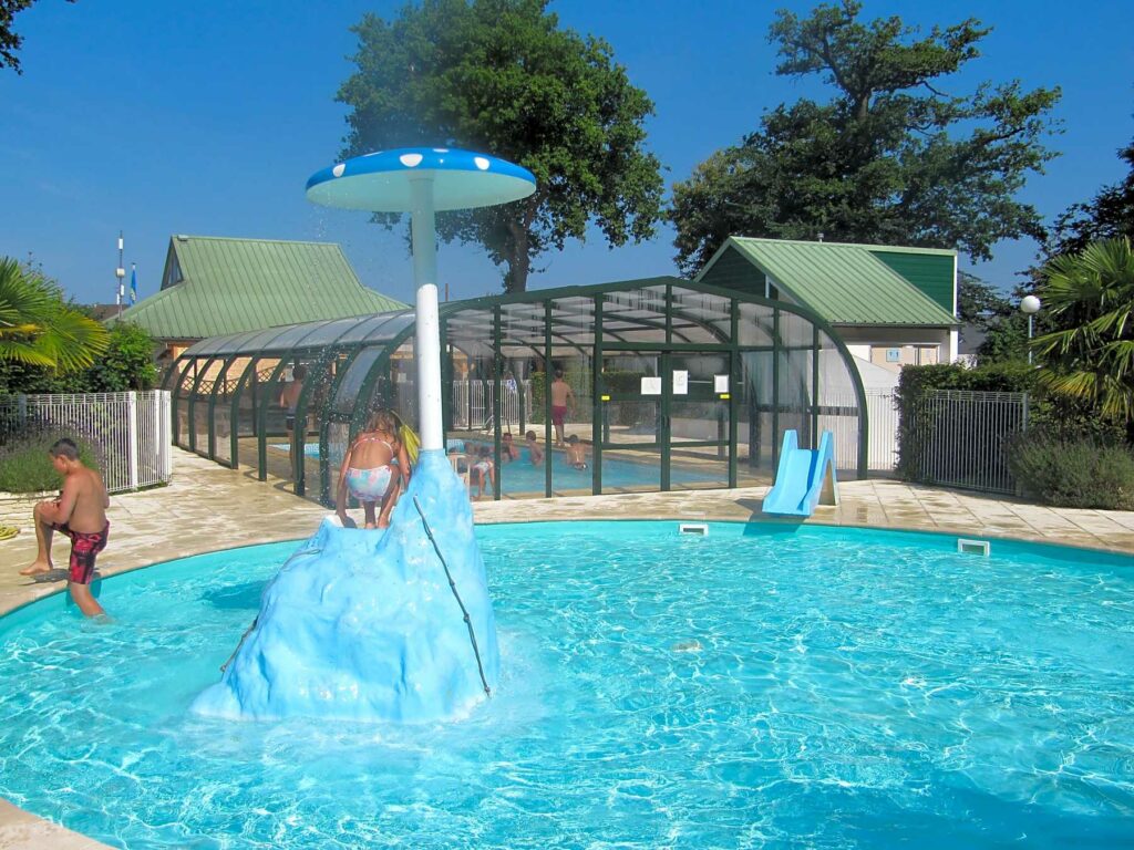 Camping de la Forêt