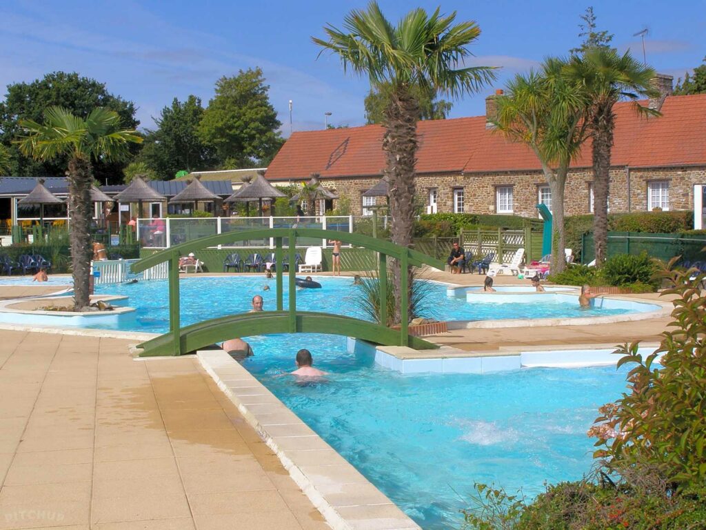 Camping L’Etang des Haizes