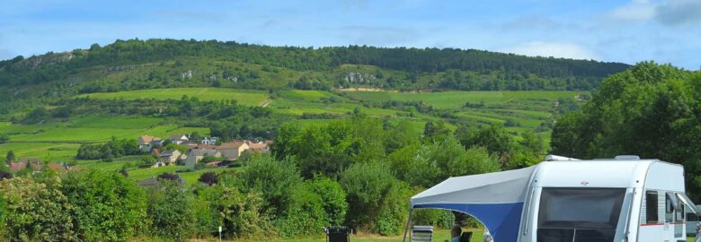 Camping de Santenay
