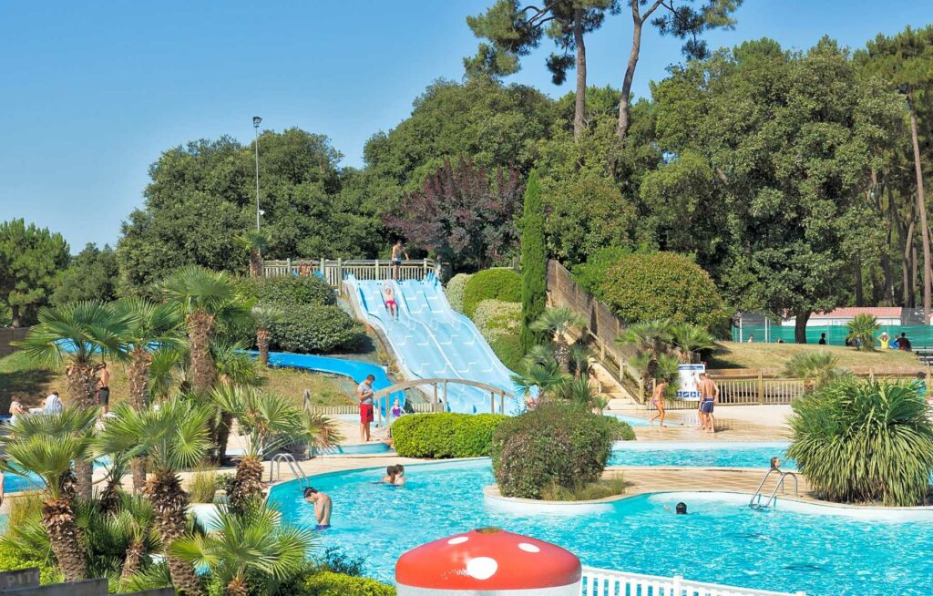 Camping Le Logis