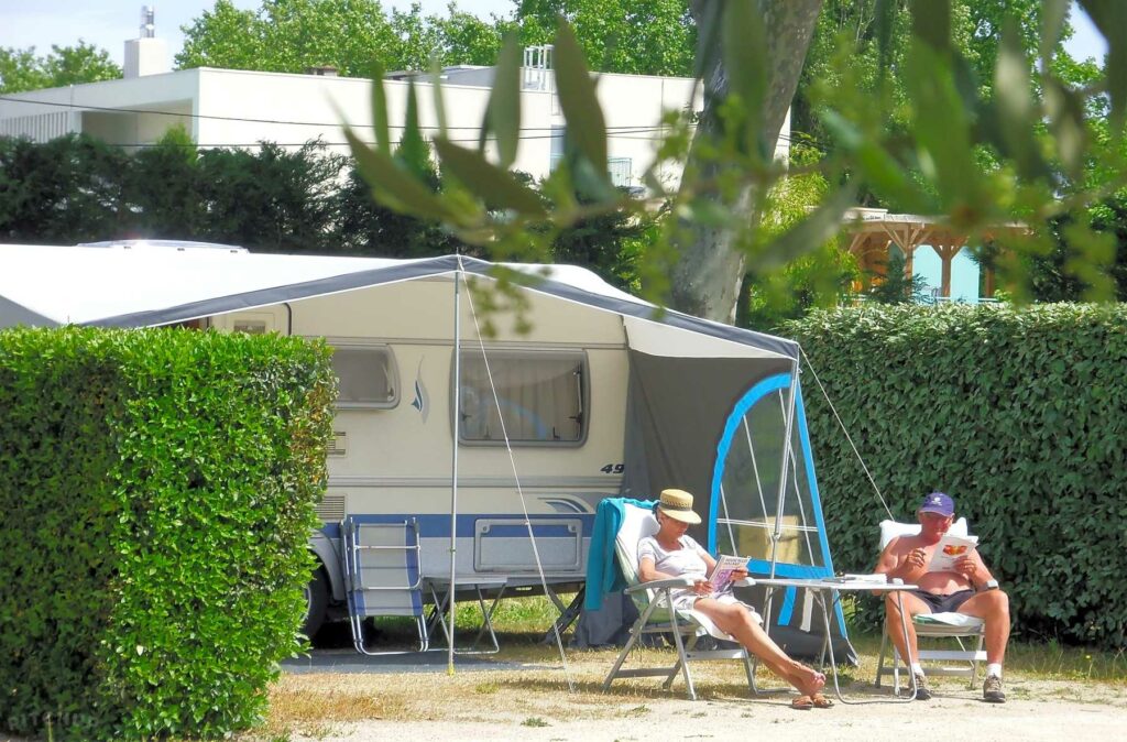 Camping La Durance