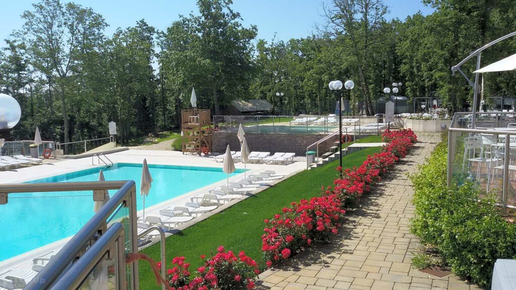 Glamping Resort Orlando in Chianti