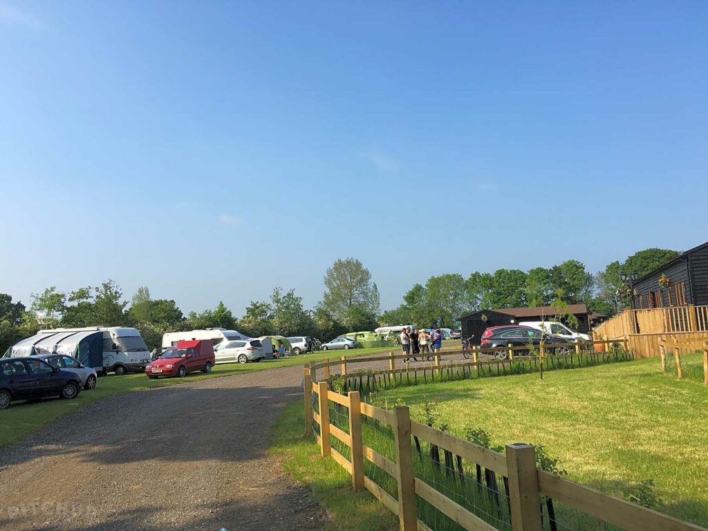 Still Acres Touring and Camping Park