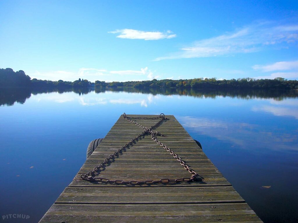 Camping Le Lac Ô Fées