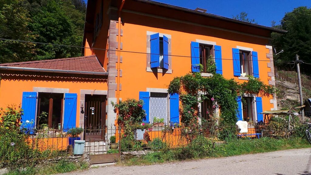 Camping La Crèche
