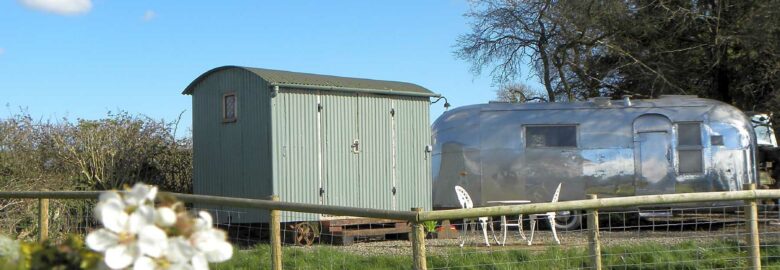 Ludlow Vintage Airstream