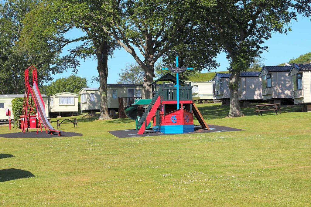 Cheverton Copse Holiday Park
