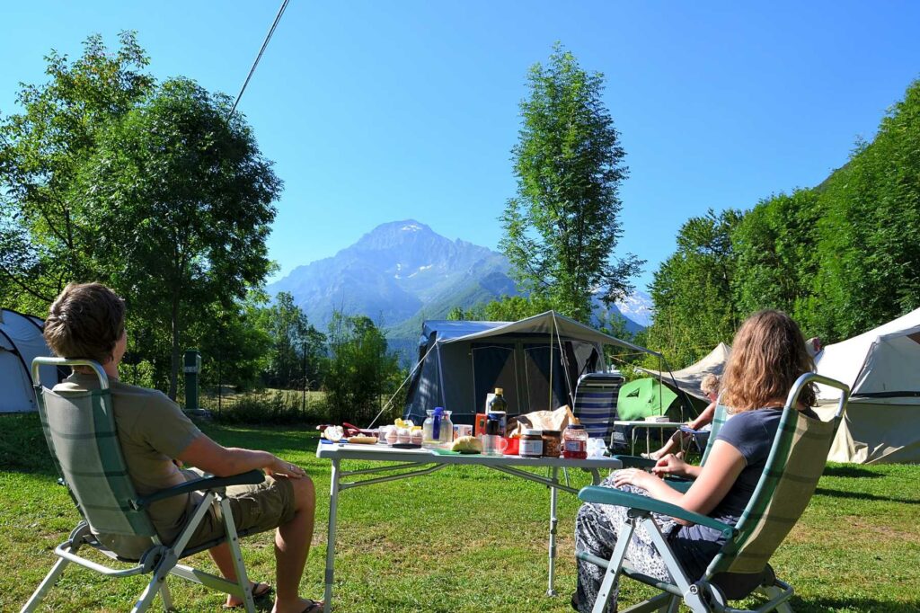 Campeggio Valle Gesso