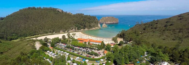 Camping Las Hortensias