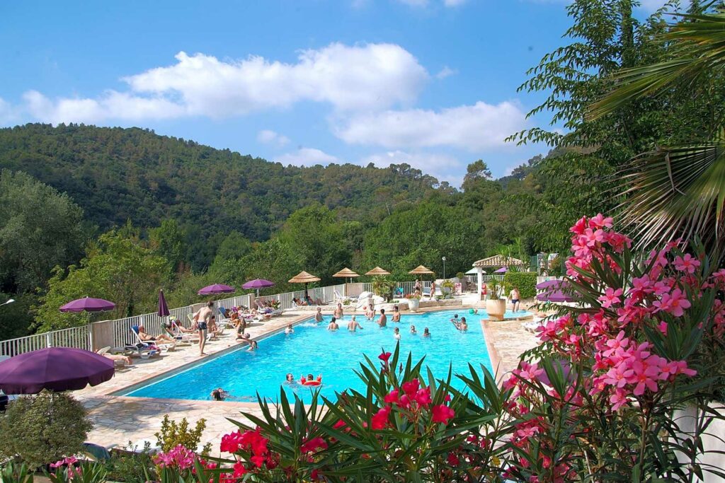 Camping Les Pinèdes