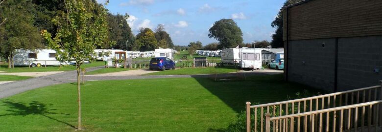 Burrows Park Caravan and Camping Site