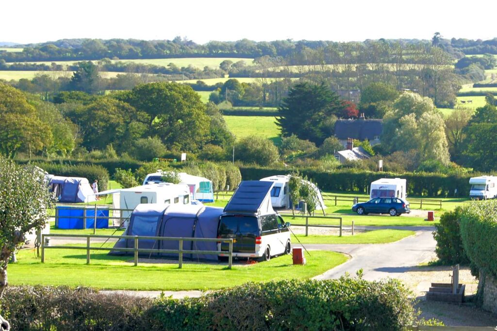 The Orchards Holiday Park