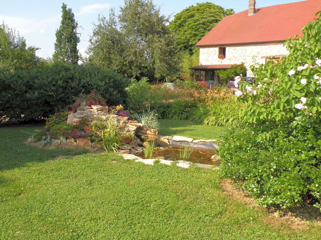 Camping Hautoreille