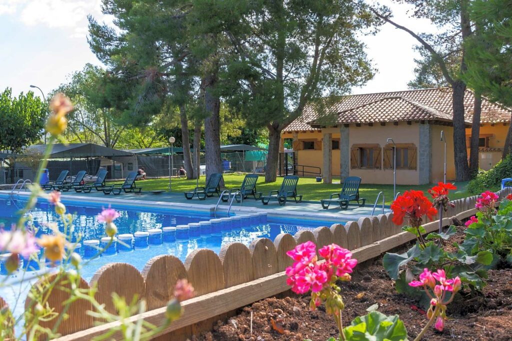Camping Altomira
