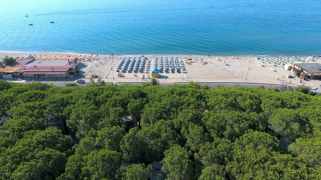 Camping Lungomare